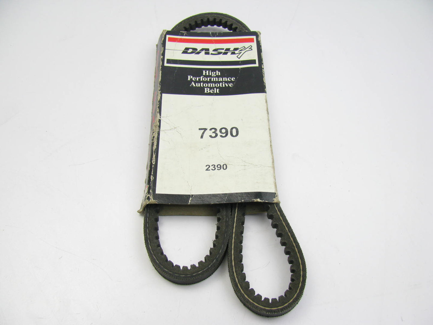 Dash4 7390 Accessory Drive Belt - 0.44'' X 39.75'' - 36 Degree