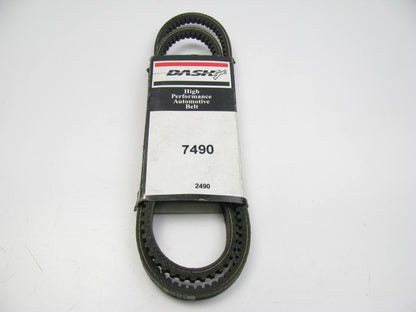 Dash4 7490 Accessory Drive Belt - 0.44'' X 49.625'' - 36 Degree