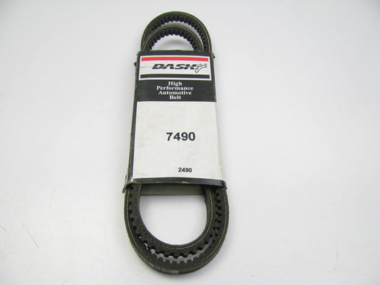 Dash4 7490 Accessory Drive Belt - 0.44'' X 49.625'' - 36 Degree