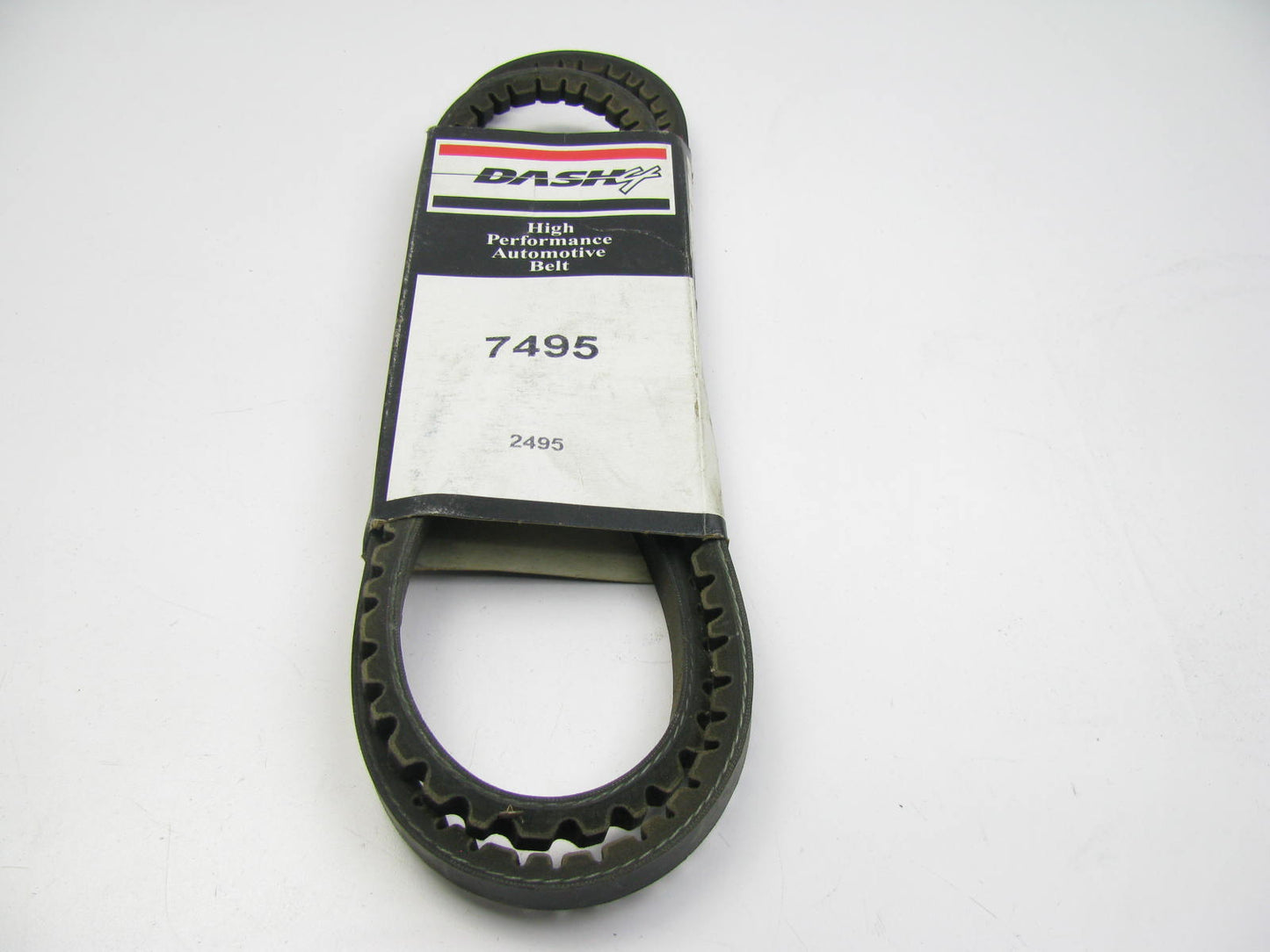 Dash4 7495 Accessory Drive Belt - 0.44'' X 50.375'' - 36 Degree