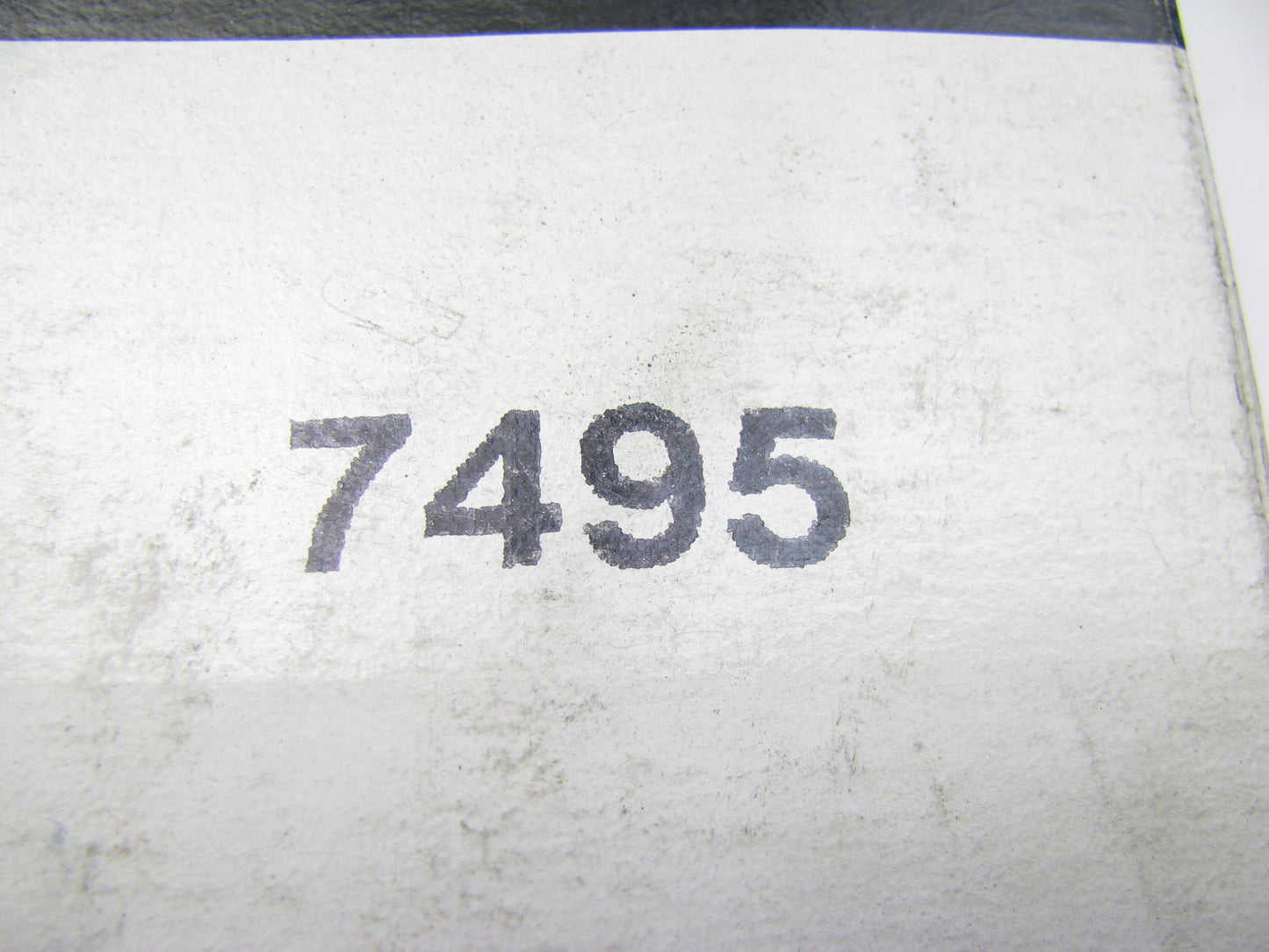 Dash4 7495 Accessory Drive Belt - 0.44'' X 50.375'' - 36 Degree