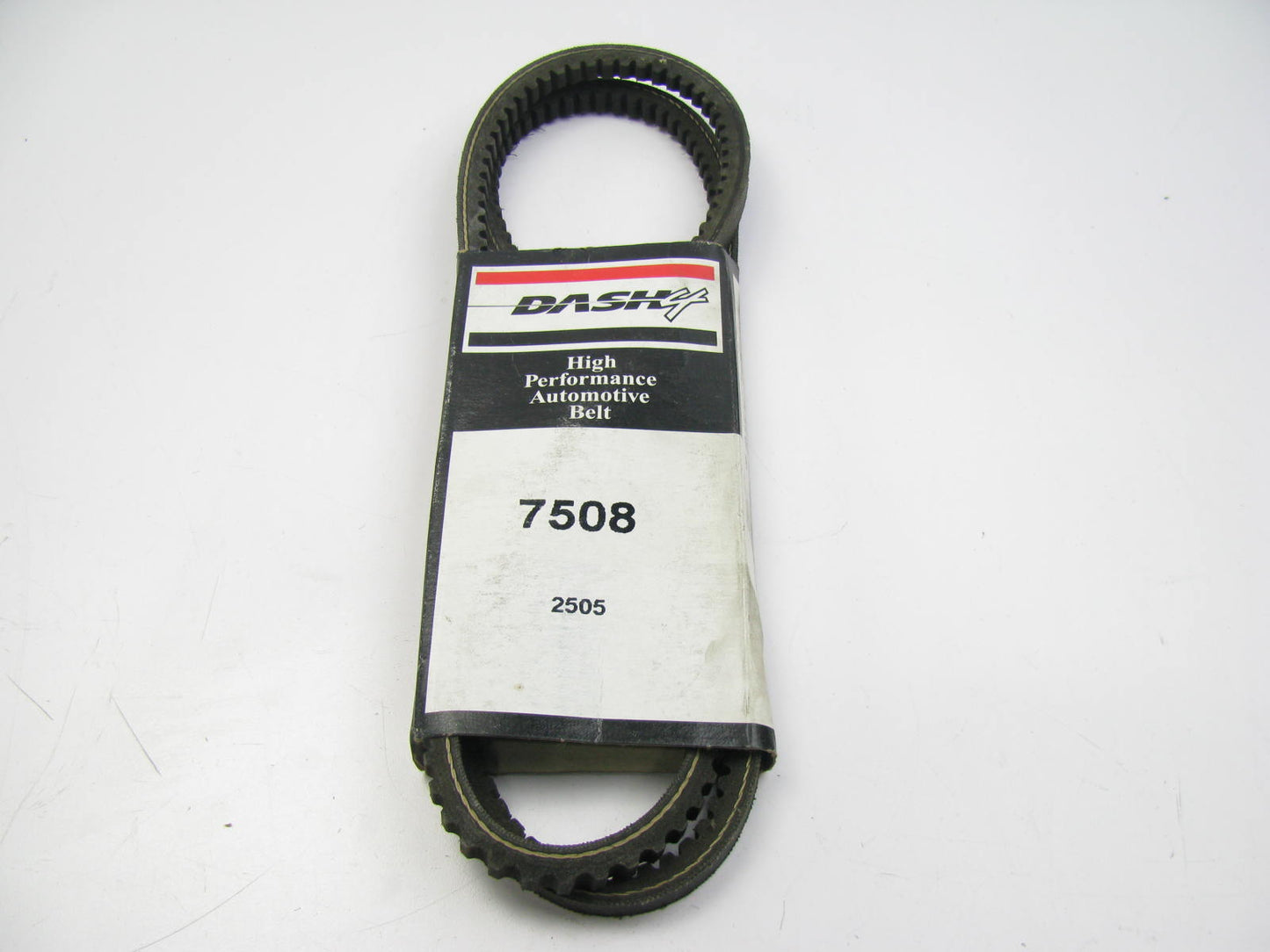 Dash4 7508 Accessory Drive Belt - 0.44'' X 51.25'' - 36 Degree