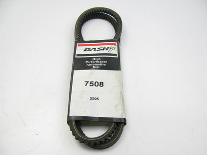 Dash4 7508 Accessory Drive Belt - 0.44'' X 51.25'' - 36 Degree