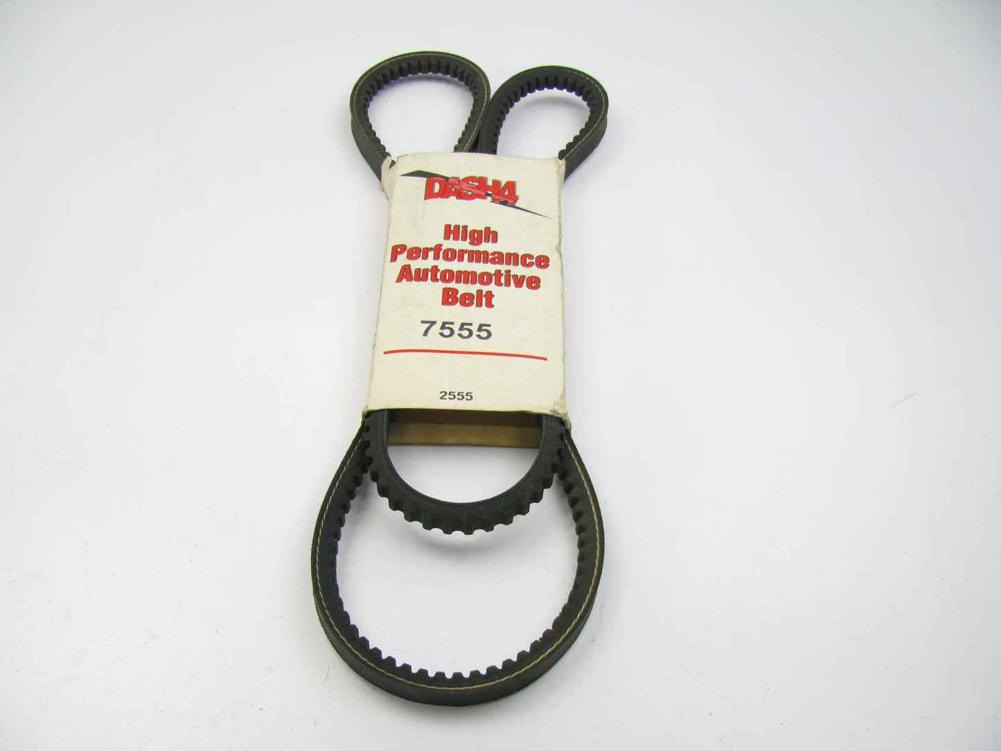Dash4 7555 Accessory Drive Belt - 0.44'' X 56.125'' - 36 Degree