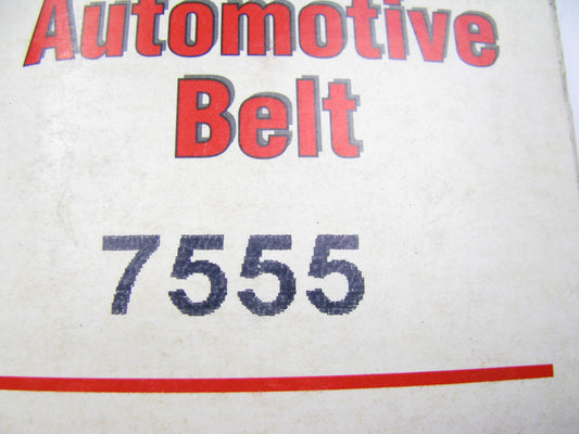 Dash4 7555 Accessory Drive Belt - 0.44'' X 56.125'' - 36 Degree