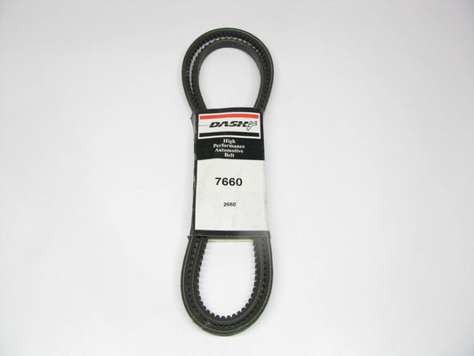 Dash4 7660 Accessory Drive Bel
