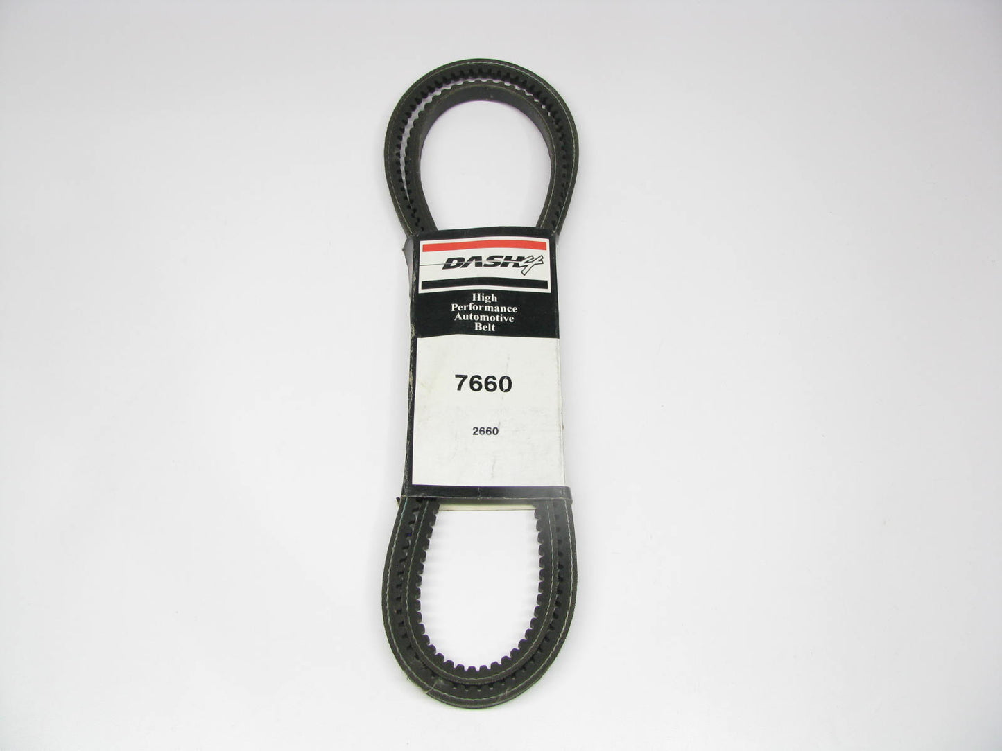 Dash4 7660 Accessory Drive Belt