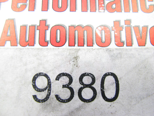 Dash4 9380 Accessory Drive Belt - 0.53'' X 38.375'' - 36 Degree