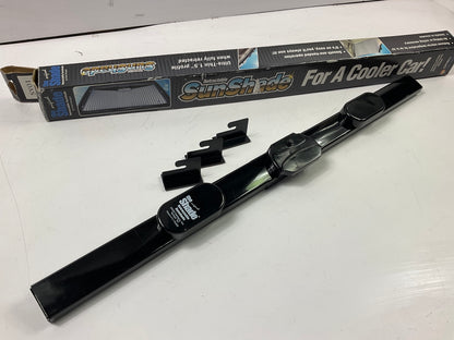 Dash Designs SV01 Original Retractable Sun Shade - For 19'' To 21'' Windshield