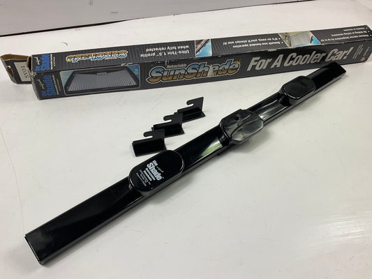 Dash Designs SV01 Original Retractable Sun Shade - For 19'' To 21'' Windshield