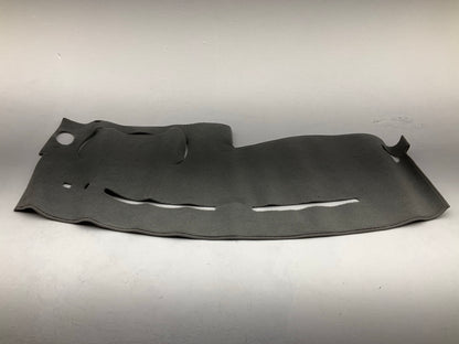 Dashmat 0536-00-47 Dashboard Dash Board Cover, Gray, 1996-1999 Taurus, Sable