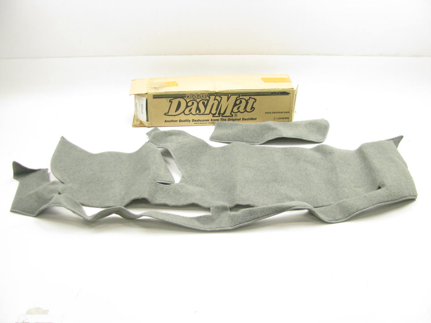 GRAY COLOR - 1982-1992 PONTIAC FIREBIRD TRANS AM DASH COVER MAT Dashboard Pad