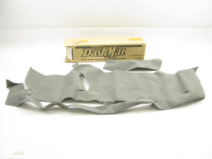 GRAY COLOR - 1982-1992 PONTIAC FIREBIRD TRANS AM DASH COVER MAT Dashboard Pad
