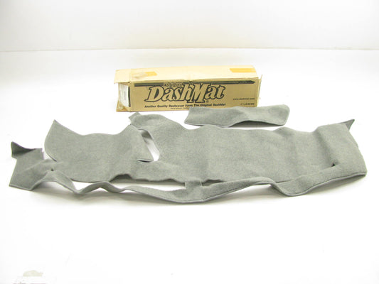 GRAY COLOR - 1982-1992 PONTIAC FIREBIRD TRANS AM DASH COVER MAT Dashboard Pad