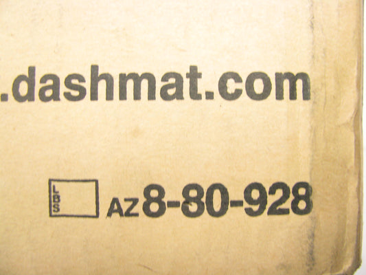 GRAY COLOR - 1982-1992 PONTIAC FIREBIRD TRANS AM DASH COVER MAT Dashboard Pad