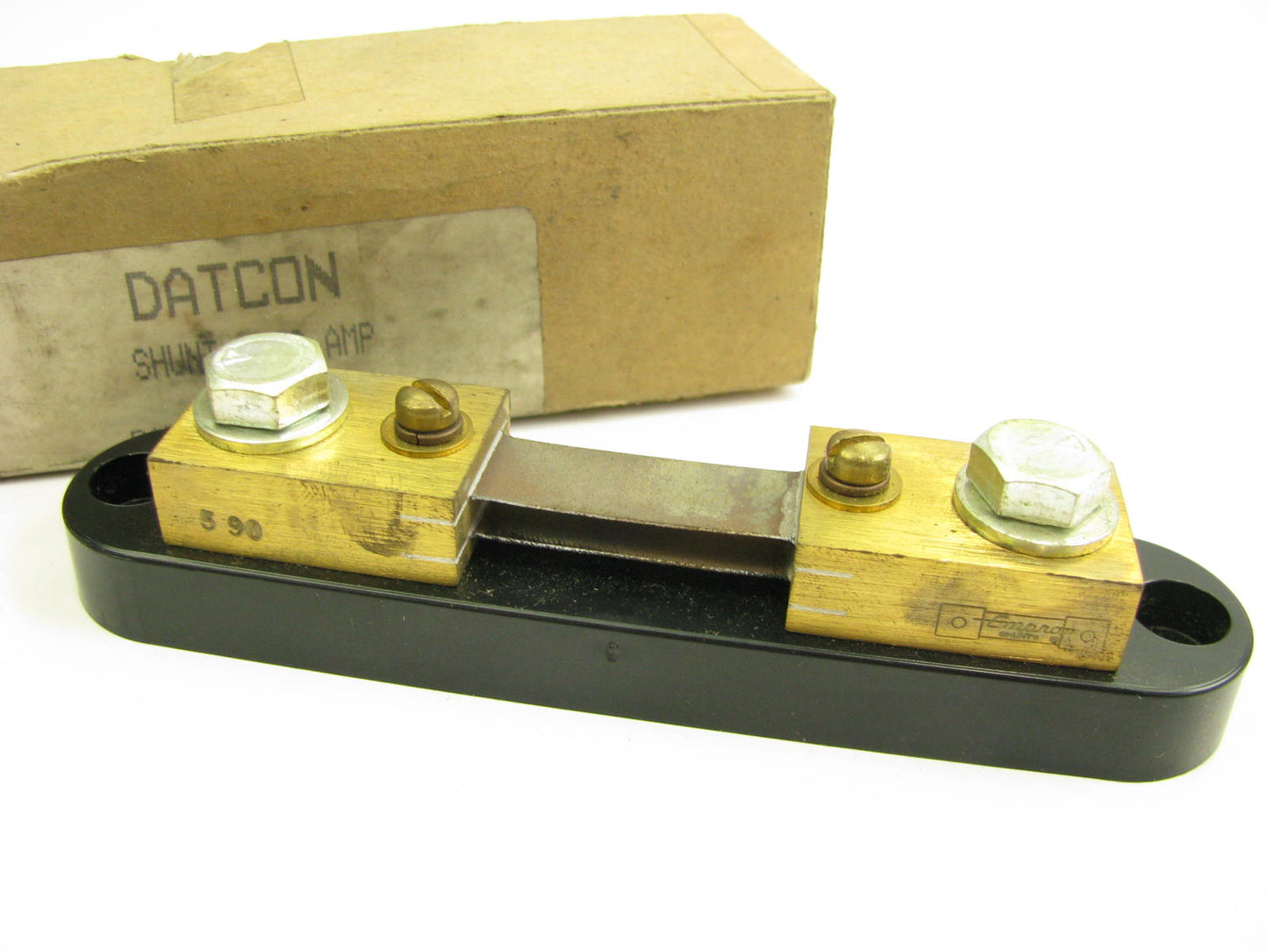 Datcon 07598-00 100 Amp Shunt For Heavy Duty Ammeters