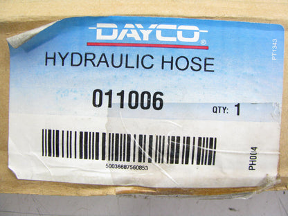Dayco 011006 DayBlast Pressure Washer Hose - 3/8'' ID X 50' Long 12000 PSI