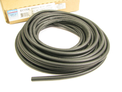 Dayco 011704 Low Pressure Fuel Line Hose DFL SAE 30R3 1/4'' ID X 50' Long