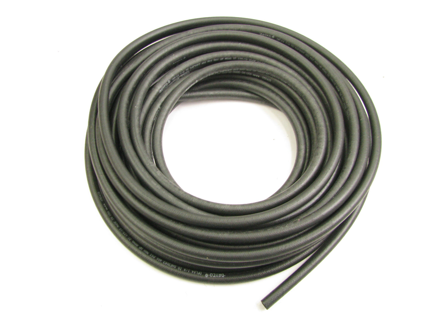 Dayco 011704 Low Pressure Fuel Line Hose DFL SAE 30R3 1/4'' ID X 50' Long