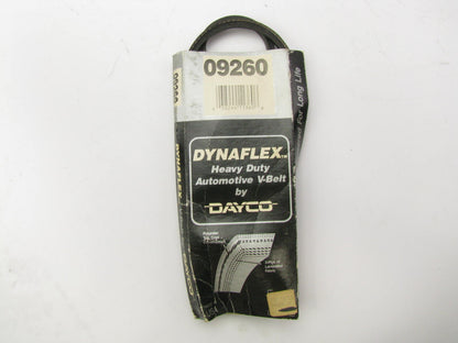 Dayco 09260 Accessory Drive Belt - 0.28'' X 26.00'' - 36 Degree