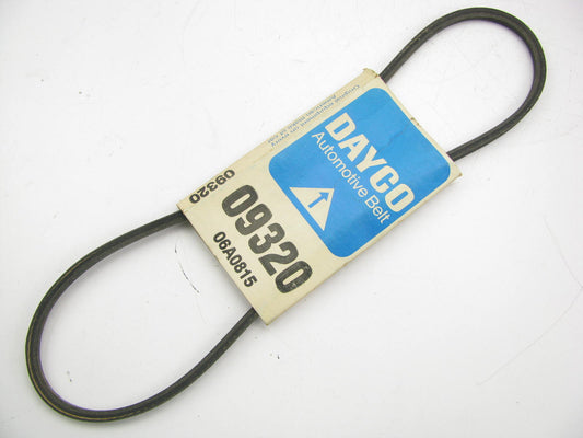 Dayco 09320 Accessory Drive Belt - 0.28'' X 32'' - 36 Degree