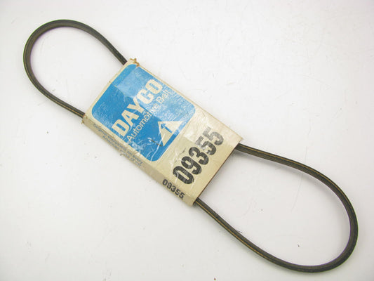 Dayco 09355 Accessory Drive Belt - 0.28'' X 35.5'' - 36 Degree
