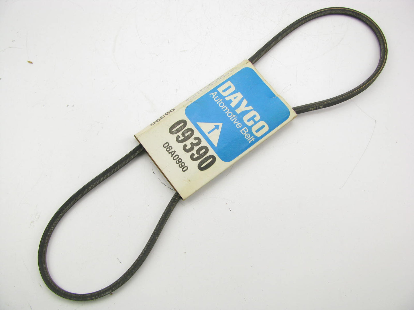 Dayco 09390 Accessory Drive Belt - 0.28'' X 39'' - 36 Degree