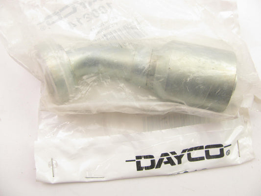 Dayco 100214 Hydraulic Crimp Fitting 45 Degree SAE Code 61 3/4'' Hose ID