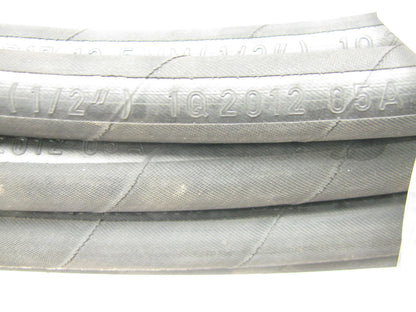 50 FEET - Dayco DR17 -8 (1/2'') Industrial Hydraulic Hose 3,000 PSI SAE 100R17