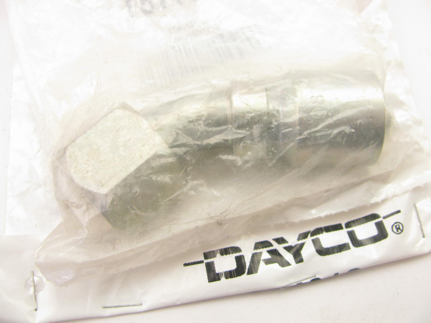 Dayco 101181 Hydraulic Crimp Fitting 45 Degree Female Swivel 37 Flare 1/2'' Hose
