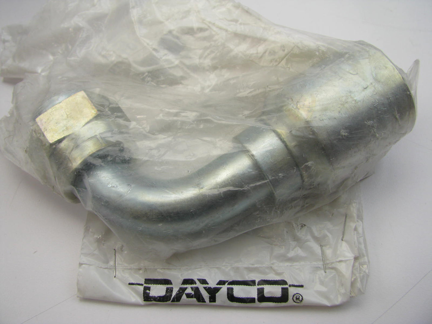 Dayco 101319 Hydraulic Crimp Fitting 90 Degree Female Swivel 1'' Hose ID