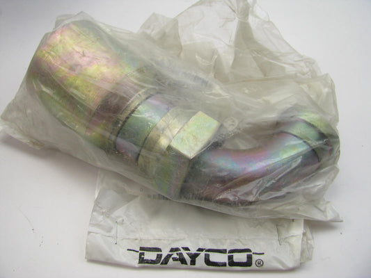 Dayco 101426 Hydraulic Crimp Fitting 90 Degree Female Swiel O-Ring 1-1/4'' Hose