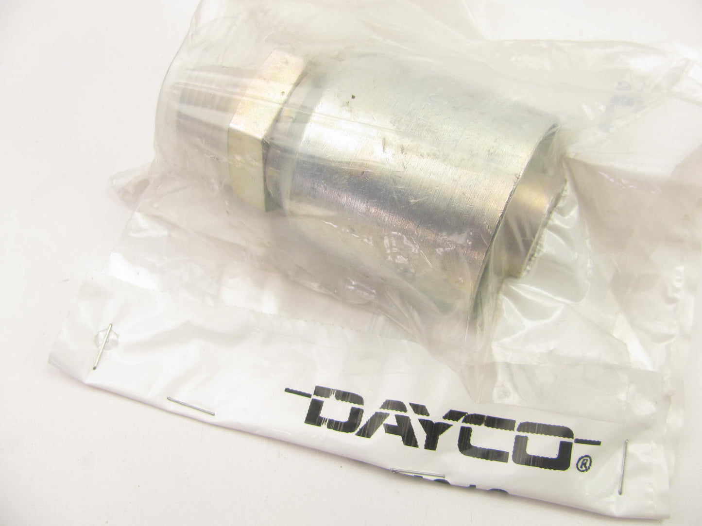 Dayco 101603 Hydraulic Crimp Fitting Male O-Ring Face Seal 1'' Hose ID