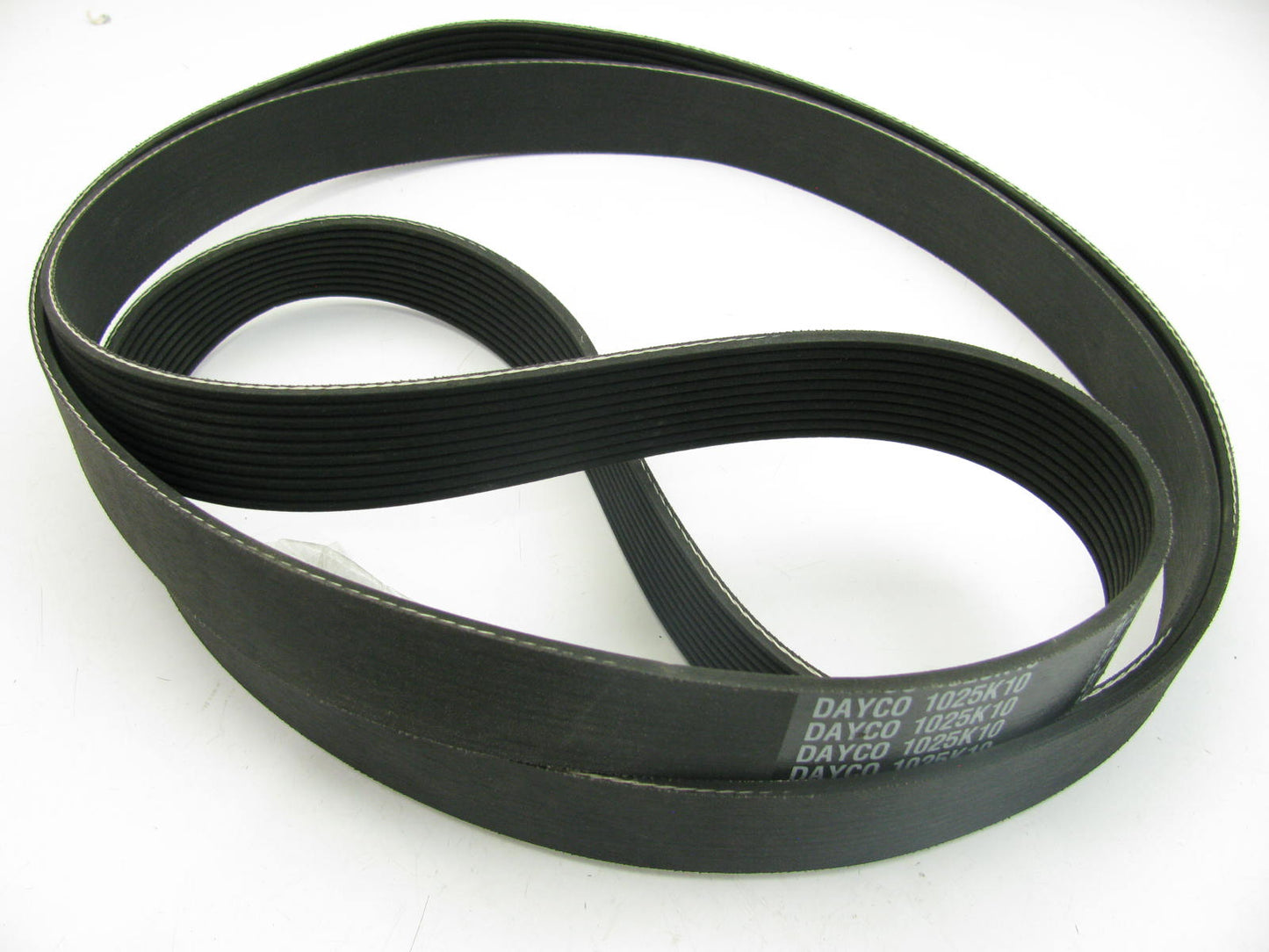 Dayco 1025K10  Belt, K2, 1.4 X 103.25in OC, 10 Rib