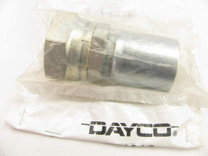 Dayco 108093 Hydraulic Crimp Fitting Female Swivel 37 Flare 1'' Hose ID