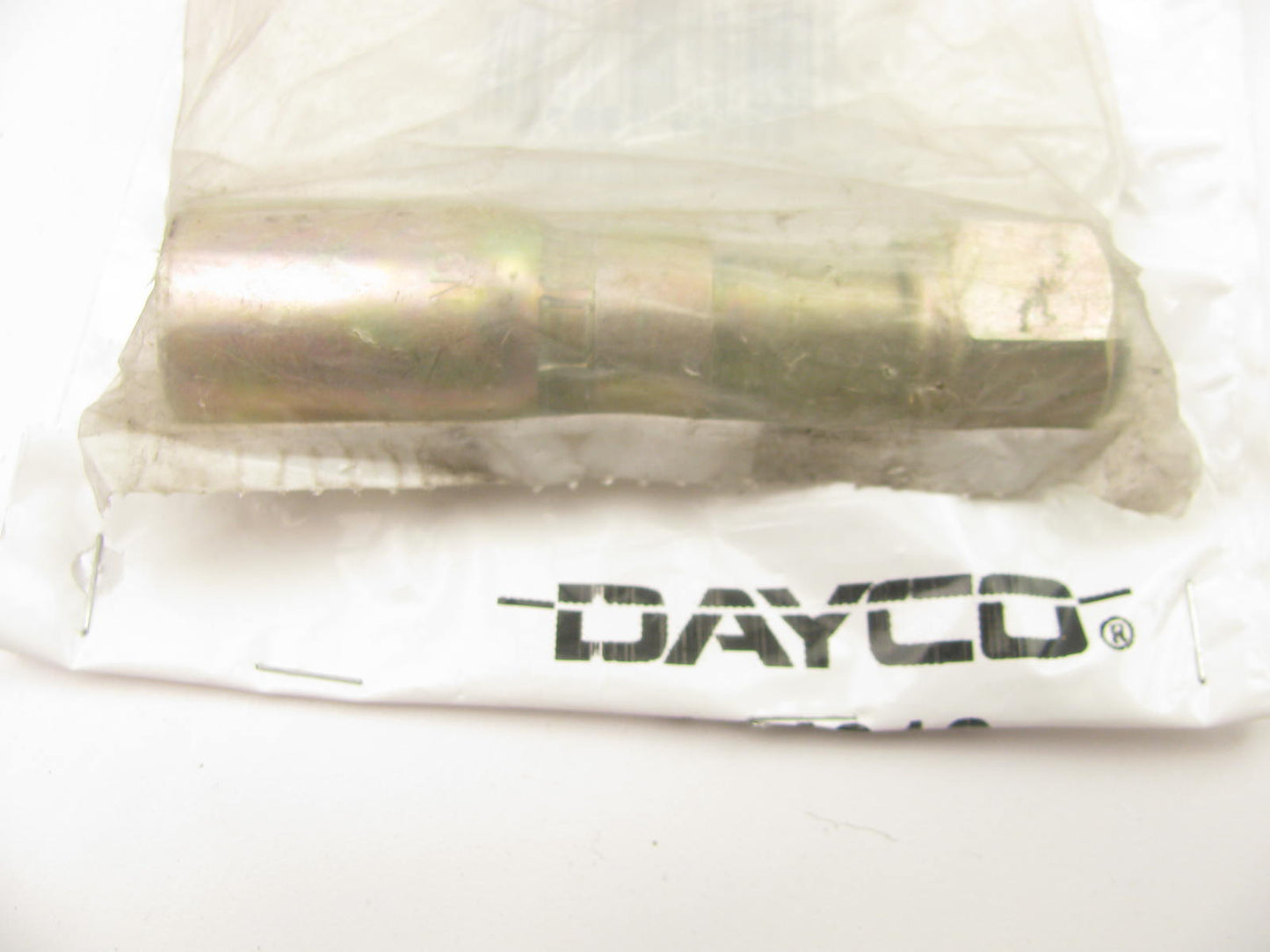 Dayco 108499 Hydraulic Crimp Fitting Straight Female Swivel 37 Flare JIC 1/2''