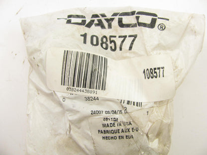 Dayco 108577 Hydraulic Crimp Fitting 45 Degree Female Swivel 37 Flare 5/8'' Hose