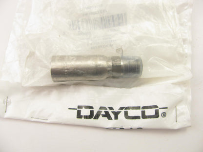 Dayco 109110 Hydraulic Crimp Fitting NPTF Male Stainless Steel 1/4'' Hose