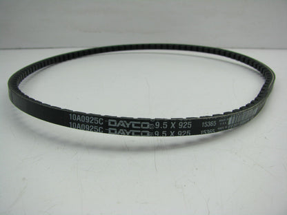Dayco 10A0925C Accessory Drive Belt - 10mm X 925mm - 36 Degree