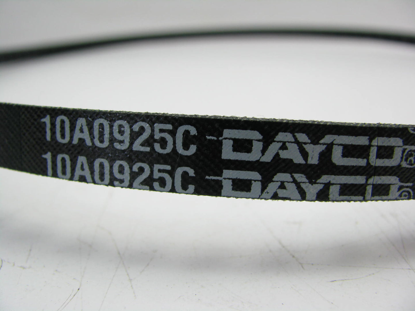 Dayco 10A0925C Accessory Drive Belt - 10mm X 925mm - 36 Degree