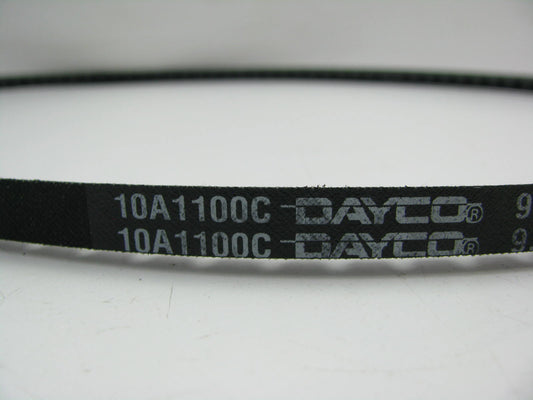 Dayco 10A1100C Accessory Drive Belt - 10mm X 1325mm - 36 Degree