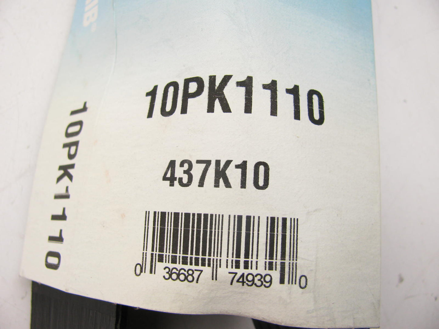 Dayco 10PK1110 / 5100438  Serpentine Belt