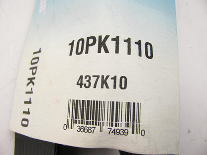 Dayco 10PK1110 / 5100438  Serpentine Belt