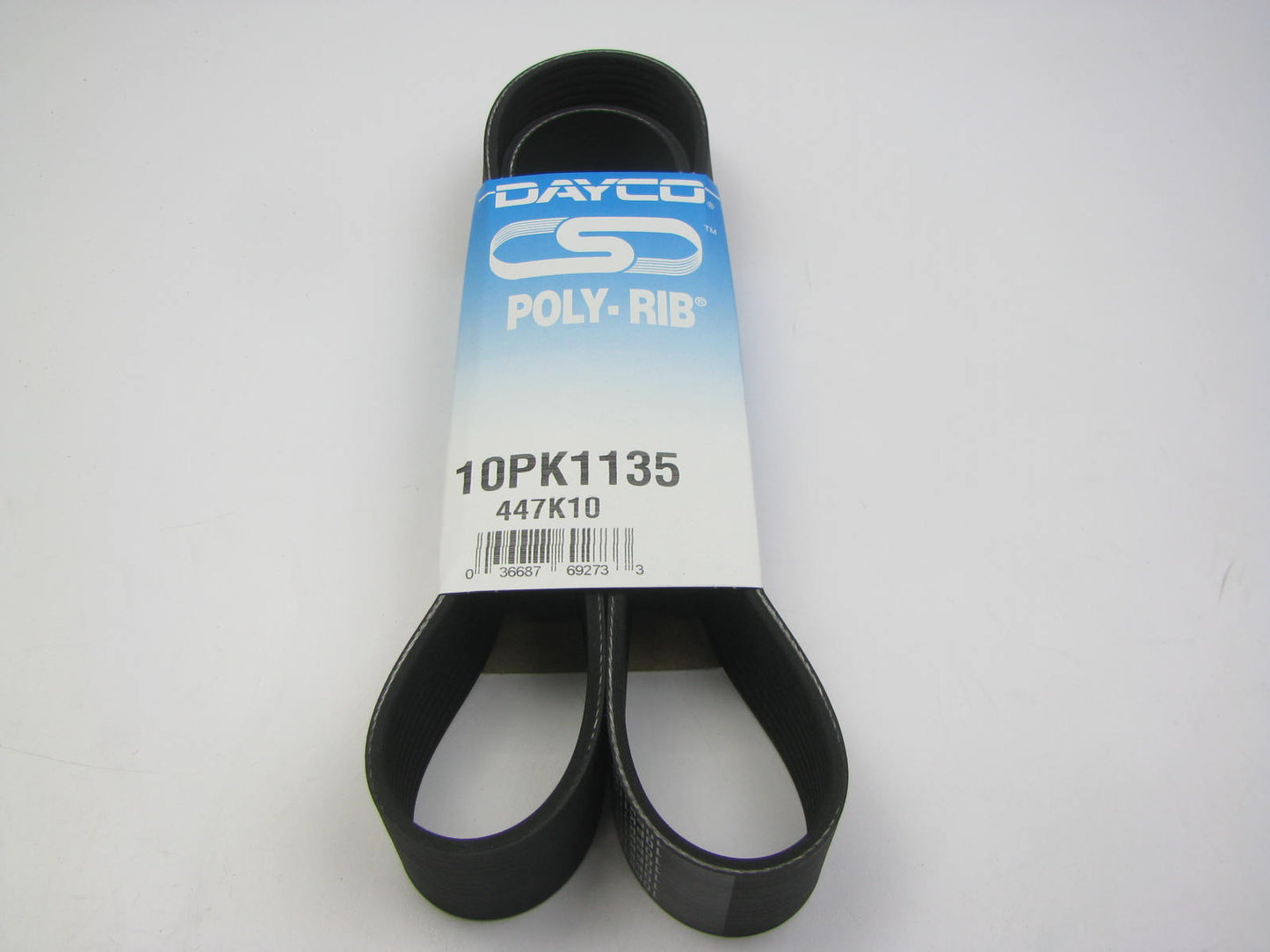 Dayco 10PK1135 Serpentine Belt - 35mm X 1135mm - 10 Ribs 447K10