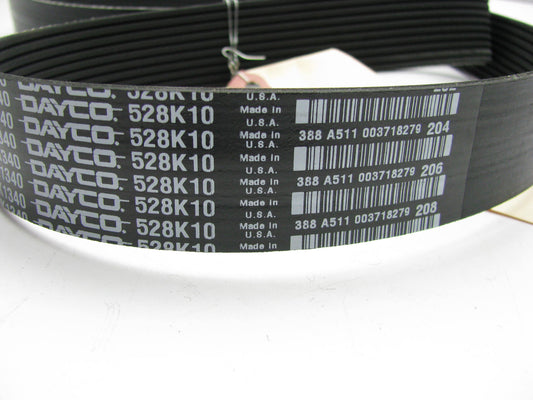 Dayco 10PK1340  - 10 Ribbed Micro V-belt
