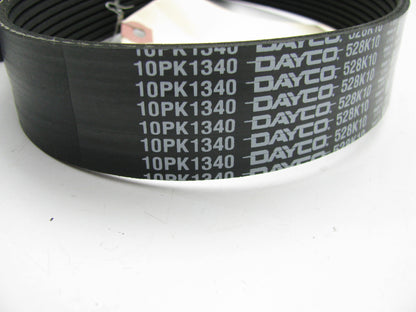 Dayco 10PK1340  - 10 Ribbed Micro V-belt