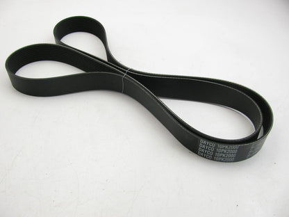 Dayco 10PK2000 Heavy Duty Fan Serpentine Belt - For 2018-22 Mack 12.8L K100789HD
