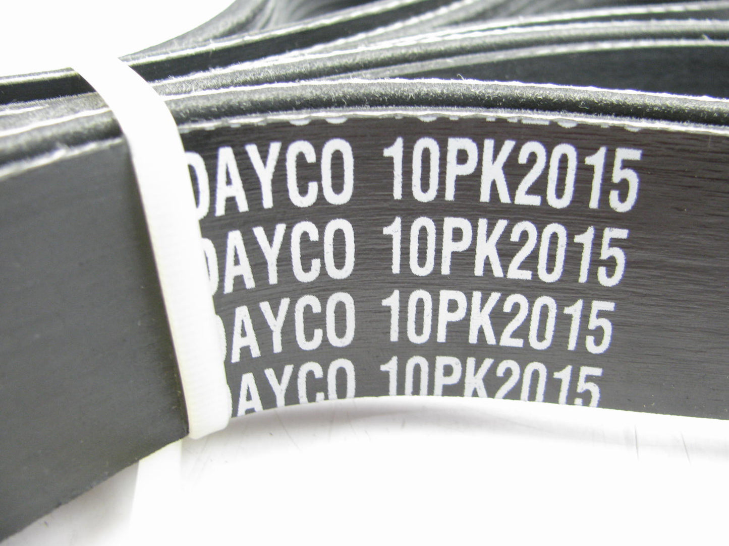 Dayco Multi Ribbed Belt 10PK2015 - 2020mm X 10 Ribs