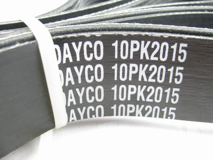 Dayco Multi Ribbed Belt 10PK2015 - 2020mm X 10 Ribs