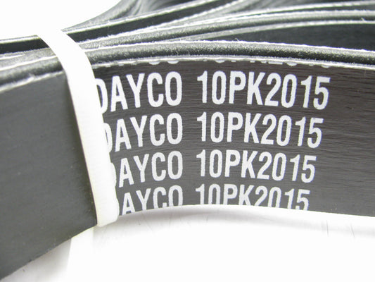 Dayco Multi Ribbed Belt 10PK2015 - 2020mm X 10 Ribs
